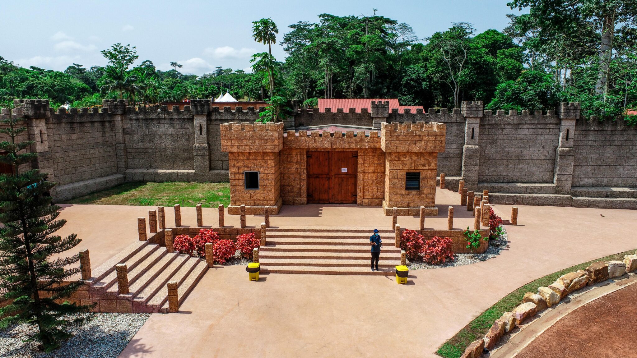 Papaye Recreational Village Ghana s Eco friendly Hospitality Destination papaye-recreational-village-ghana-s-eco-friendly-hospitality-destination