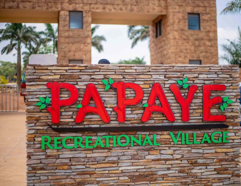 Papaye Recreational Village Ghana's Ecofriendly Hospitality Destination